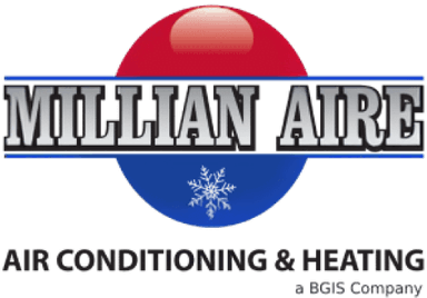 Millian Aire Air Conditioning & Heating logo